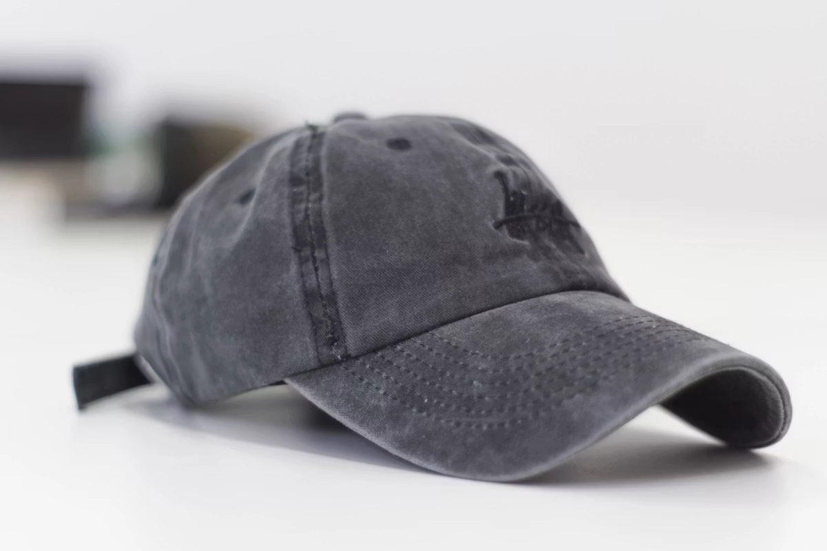 Cap Digitizing service image
