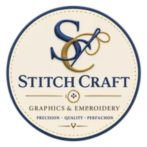 Stitch Craft Graphics & Embroidery