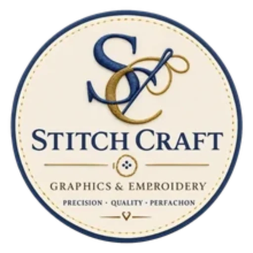 Stitch Craft Graphics & Embroidery Ltd logo